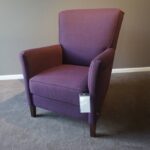 3B/ Revalux Pablo laag Fauteuil Showroommodel 1