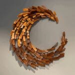 Artisan House Elliptical Wanddecoratie Showroommodel 1