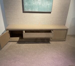 BKS Canyon CDL4-D TV-meubel Showroommodel 4