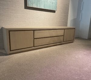 BKS Canyon CDL4-D TV-meubel Showroommodel 5