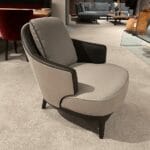 BW Bielefelder Werkstätten Bellini BW 105-1000 Fauteuil Showroommodel 1