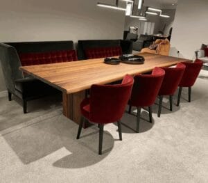 Eetkamertafel Coco 300 BW-T-111-403 - BW Bielefelder Werkstätten - Afbeelding 1