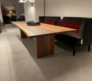 BW Bielefelder Werkstätten Coco 300 BW-T-111-403 Eetkamertafel Showroommodel 3