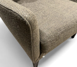 Fauteuil Coco BW 106-1000 - BW Bielefelder Werkstätten — productfoto op witte achtergrond