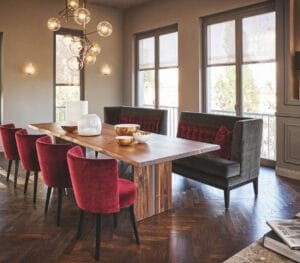 BW Bielefelder Werkstätten Coco Eetkamertafel Collectie 3