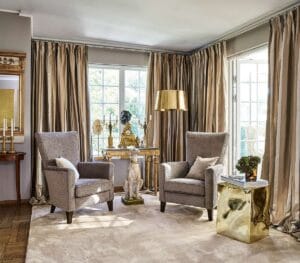 BW Bielefelder Werkstätten Contessa Fauteuil Collectie 4