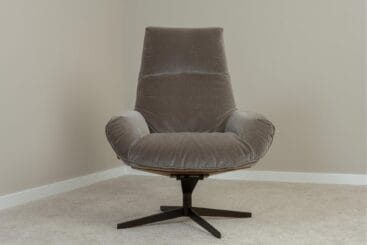 BW Bielefelder WerkstÃ¤tten Daron BW-170-1000 Draaifauteuil Showroommodel 2