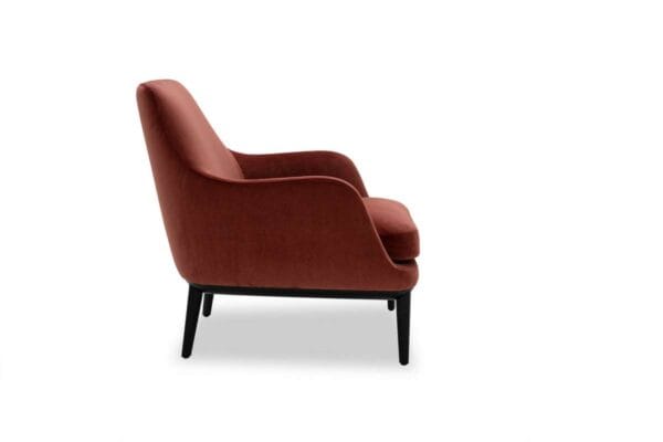 BW Bielefelder Werkstätten Grace laag Fauteuil Collectie 2