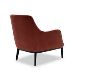 BW Bielefelder Werkstätten Grace laag Fauteuil Collectie 3