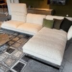 BW Bielefelder WerkstÃ¤tten Heaven BW 171-3001 Modulaire bank Showroommodel 1