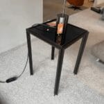 BW Bielefelder WerkstÃ¤tten Hudson  Bijzettafel Showroommodel 1