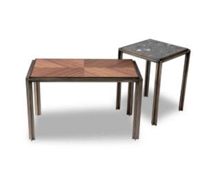 BW Bielefelder WerkstÃ¤tten Hudson Salontafel Collectie 3