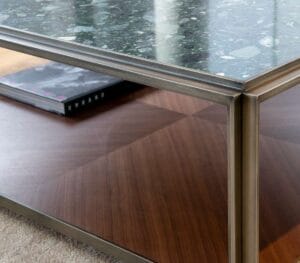 BW Bielefelder WerkstÃ¤tten Hudson Salontafel Collectie 5