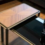 BW Bielefelder WerkstÃ¤tten Hudson Salontafel Collectie 7