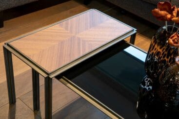 BW Bielefelder Werkstätten Hudson Salontafel Collectie 7