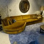 BW Bielefelder WerkstÃ¤tten Inspiration AB BW 122-3037 Modulaire bank Showroommodel 1