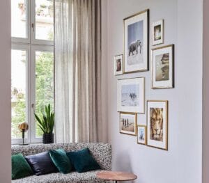 BW Bielefelder Werkstätten Kelly Salontafel Collectie 5