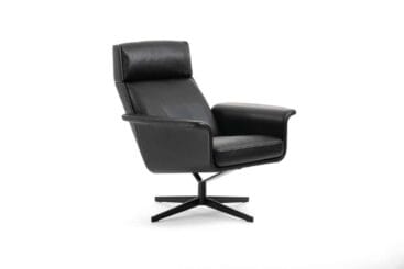 BW Bielefelder WerkstÃ¤tten Legend Draaifauteuil Collectie 2