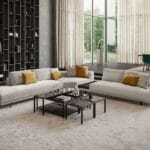 BW Bielefelder WerkstÃ¤tten Long Island Modulaire bank Collectie 1