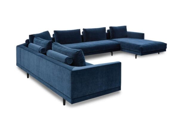 BW Bielefelder Werkstätten Long Island Modulaire bank Collectie 2