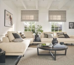 BW Bielefelder Werkstätten Long Island Modulaire bank Collectie 4