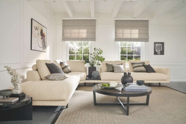 BW Bielefelder Werkstätten Long Island Modulaire bank Collectie 4