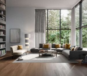 BW Bielefelder Werkstätten Long Island Modulaire bank Collectie 5