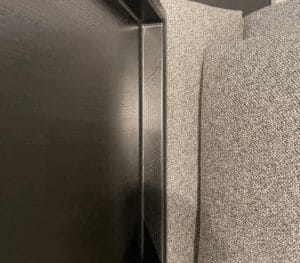 BW Bielefelder Werkstätten Long Island Modulaire bank Showroommodel 4