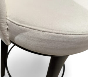 Barstoel Polo Barkruk - BW Bielefelder Werkstätten — productfoto op witte achtergrond