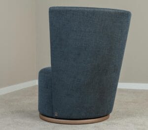 BW Bielefelder Werkstätten Polo Club hoog
BW 107-1001 Draaifauteuil Showroommodel 3