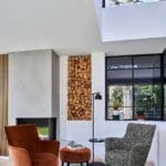 BW Bielefelder Werkstätten Polo Cocktail hoog Draaifauteuil Collectie 1