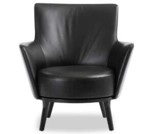 BW Bielefelder Werkstätten Polo Cocktail hoog Draaifauteuil Collectie 3