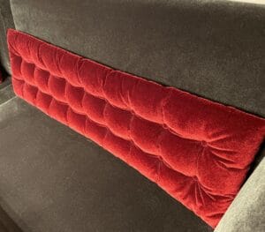 Rugkussen Polo Dining 115 cm
BW 132-7004 - BW Bielefelder Werkstätten - Afbeelding 1