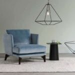 BW Bielefelder Werkstätten Polo Living Fauteuil Collectie 1