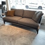 BW Bielefelder Werkstätten Polo Living Sofa 2/92,5 2-Zitsbank Showroommodel 1