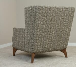 BW Bielefelder Werkstätten Polo Lounge BW 162-1001 Fauteuil Showroommodel 3