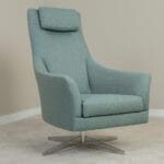 BW Bielefelder Werkstätten Saloni BW 135-1003 Draaifauteuil Showroommodel 1