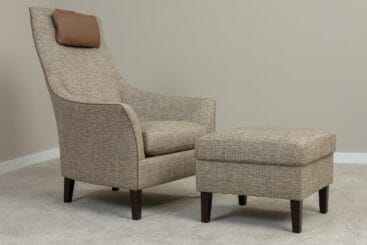 Hocker Hokker Saloni BW 135-2000 - BW Bielefelder Werkstätten