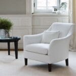 BW Bielefelder Werkstätten Saloni laag Fauteuil Collectie 1