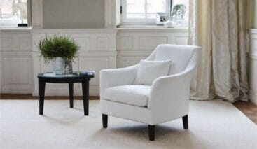BW Bielefelder Werkstätten Saloni laag Fauteuil Collectie 1