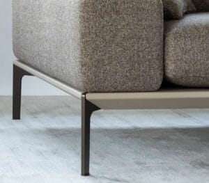 BW Bielefelder Werkstätten Spirit Modulaire bank Collectie 4