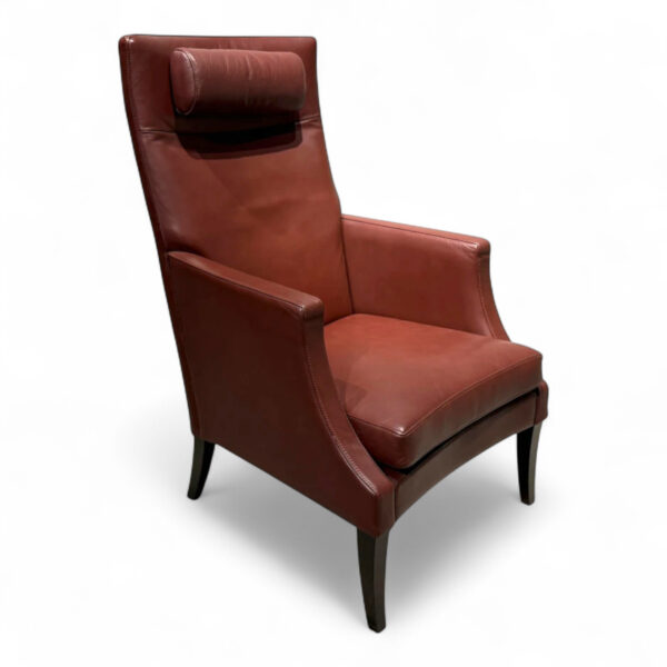 Fauteuil Labda Occasional High - Bench Furniture – hoofdfoto Fauteuil Labda Occasional High - Bench Furniture — hoofdfoto op witte achtergrond
