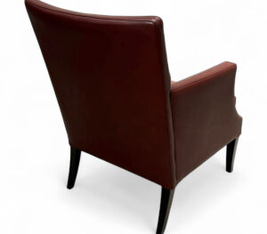 Fauteuil Labda Occasional Low - Bench Furniture — productfoto op witte achtergrond