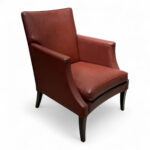 Fauteuil Labda Occasional Low - Bench Furniture — hoofdfoto op witte achtergrond