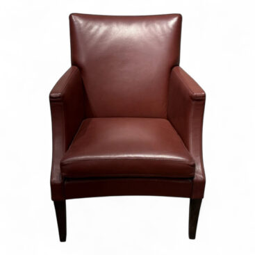 Fauteuil Labda Occasional Low - Bench Furniture — productfoto op witte achtergrond