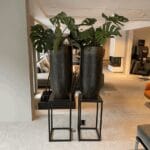 Bob Bijzondere Binnenhuis Accenten Lounge rock rust M Vaas Showroommodel 1