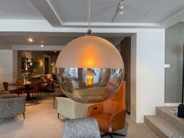 By Eve Eve Ball 35 Hanglamp Showroommodel 1