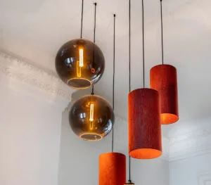 By Eve Eve Duo Hanglamp Collectie 1