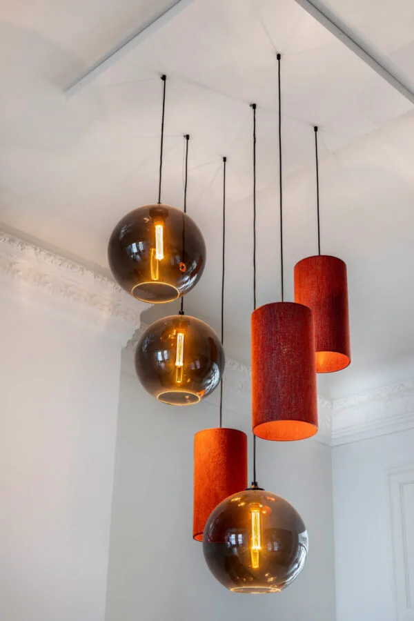 By Eve Eve Duo Hanglamp Collectie 1