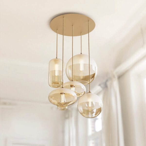 By Eve Eve Mezzo Bulbs Hanglamp Collectie 1